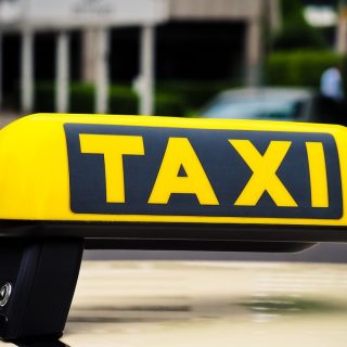 3 Raisons de prendre le taxi pour partir en vacances