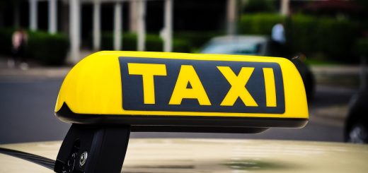 3 Raisons de prendre le taxi pour partir en vacances