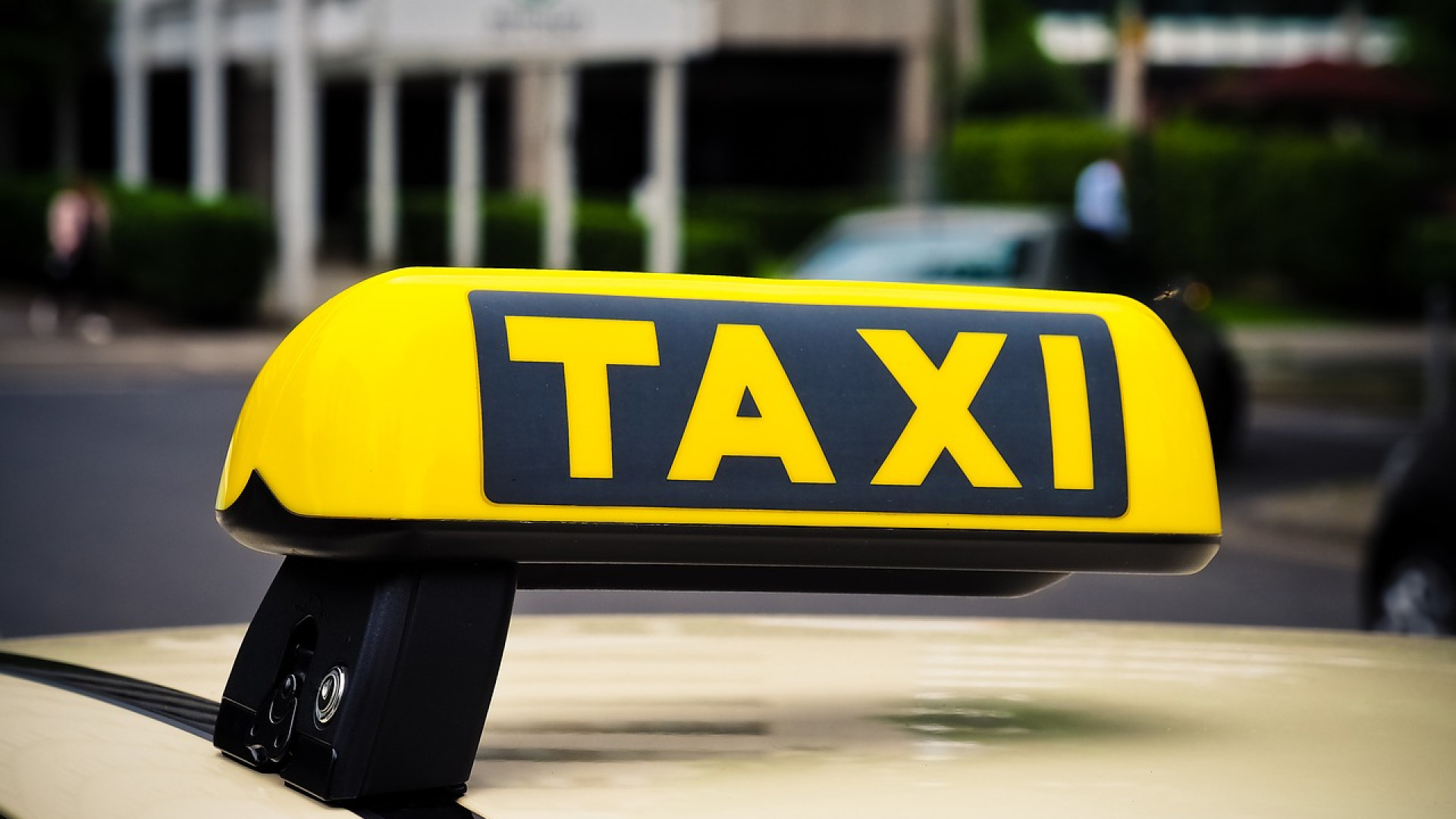 3 Raisons de prendre le taxi pour partir en vacances