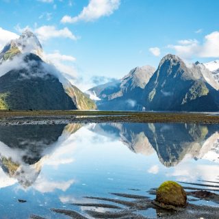 Découvrez la Nouvelle-Zélande : des paysages à couper le souffle !