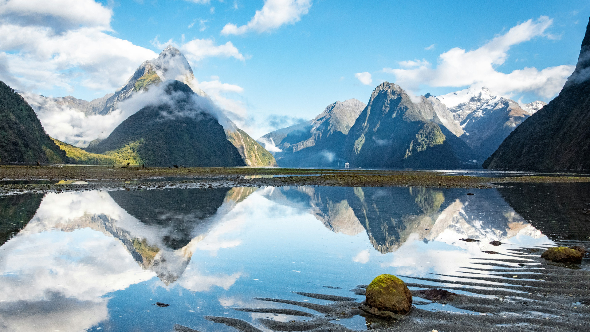 Découvrez la Nouvelle-Zélande : des paysages à couper le souffle !