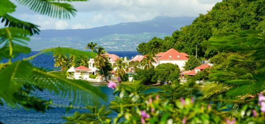 Profitez du luxe d'un gite de charme en Guadeloupe !