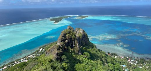 Un voyage Inoubliable : découvrez la Polynésie Française en croisière !