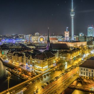 3 raisons de visiter Berlin !
