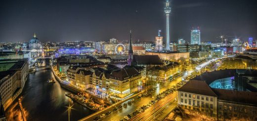 3 raisons de visiter Berlin !