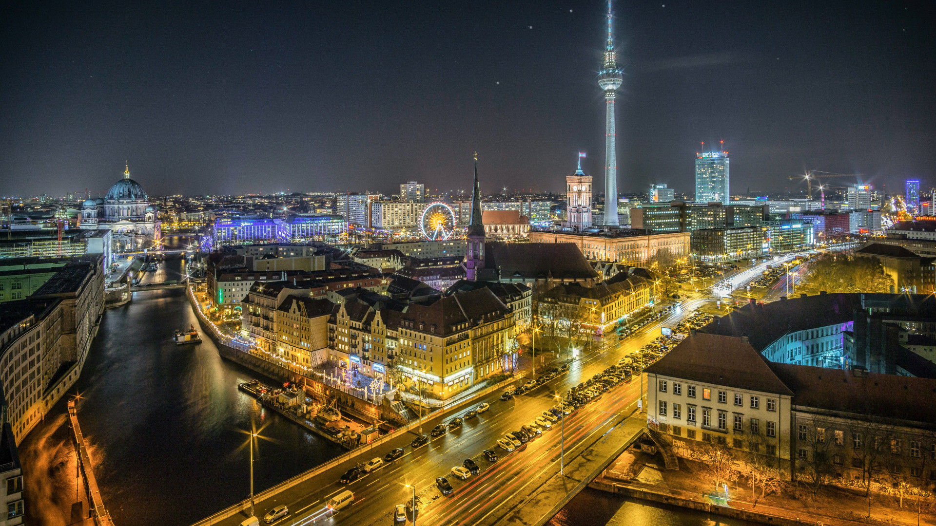 3 raisons de visiter Berlin !