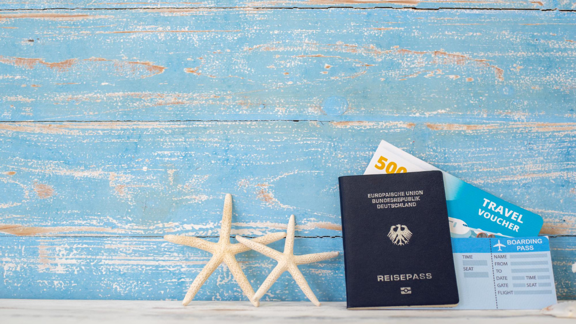 Quels documents pour partir en croisière ?