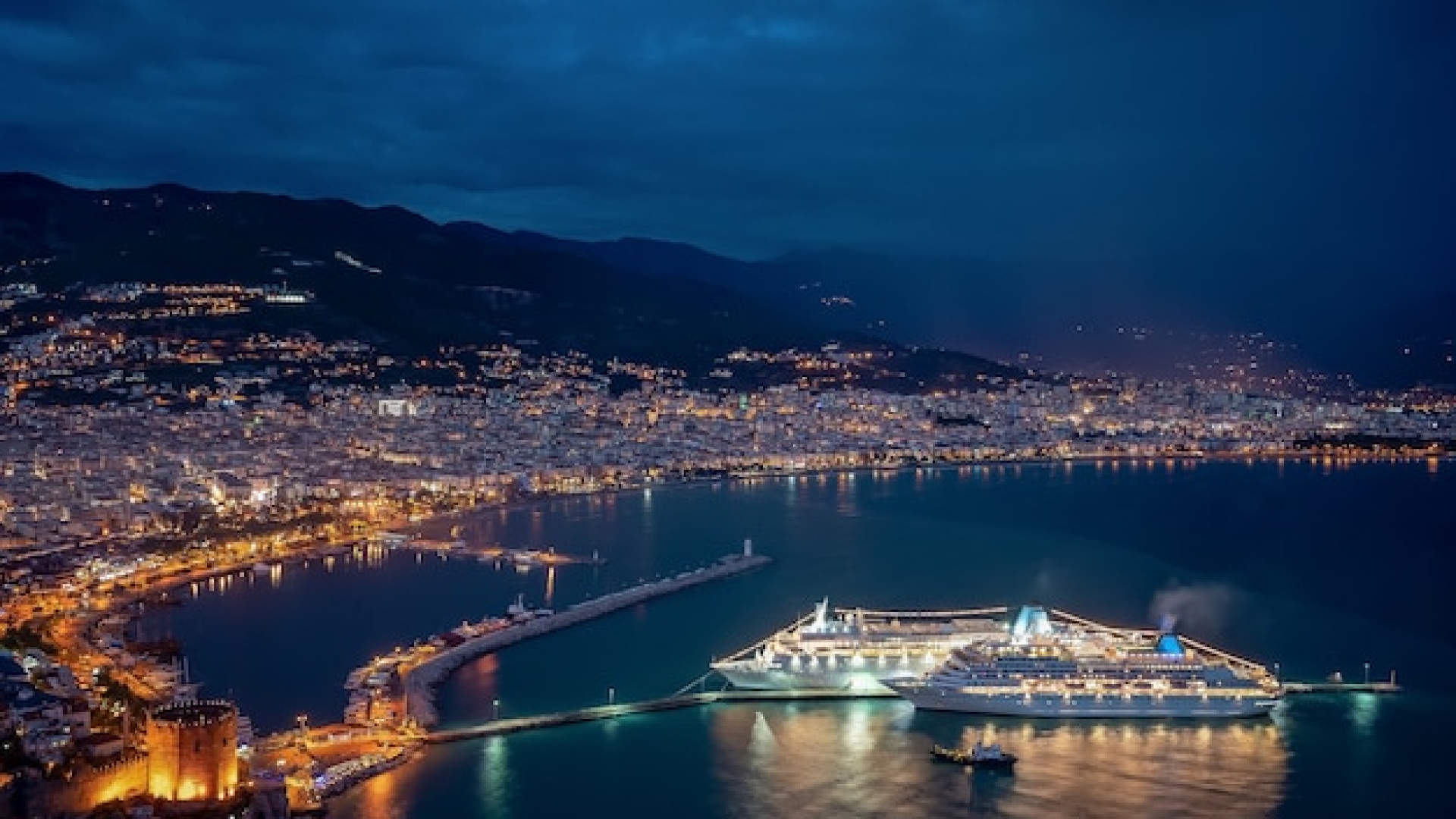 Quelles destinations choisir pour faire une croisière de rêve ?